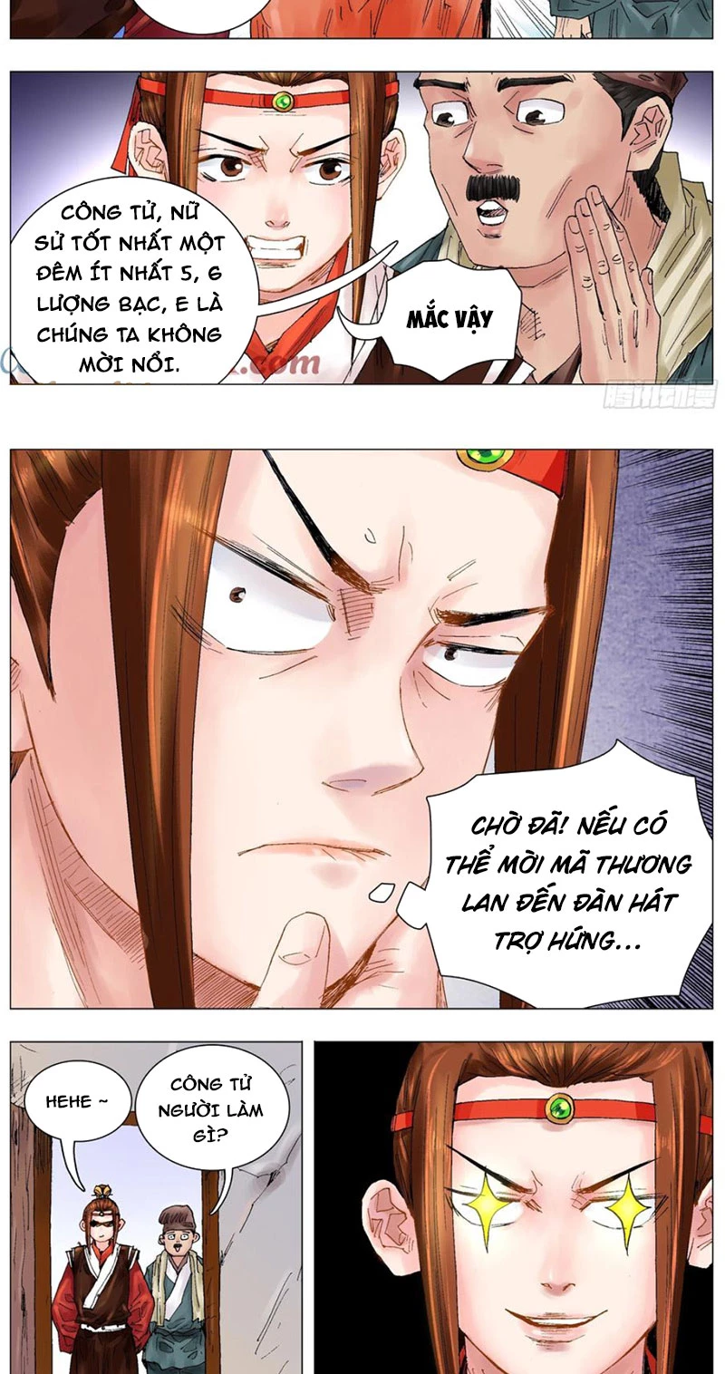 Tiểu Các Lão Chapter 50 - Trang 2