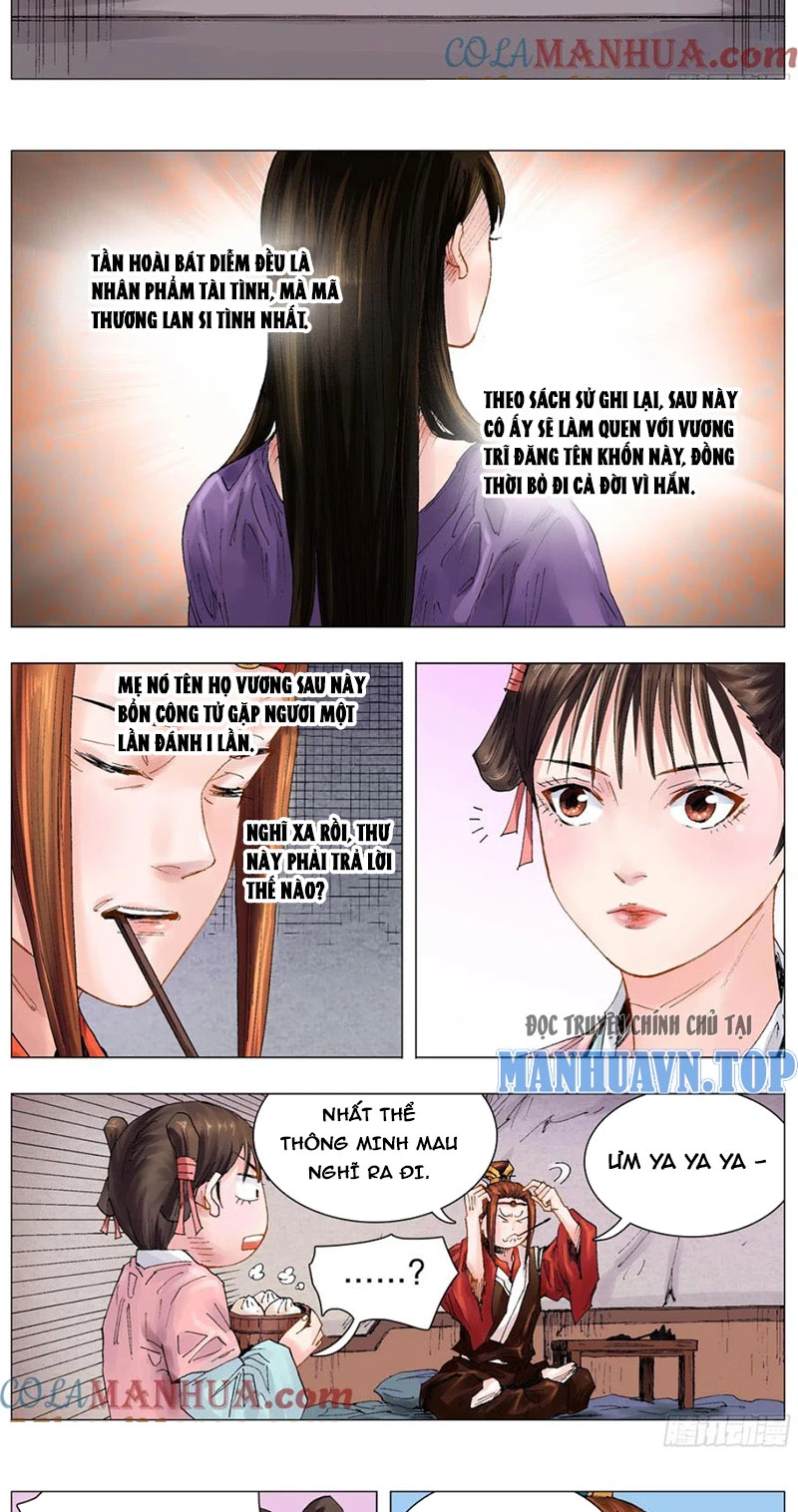 Tiểu Các Lão Chapter 50 - Trang 2