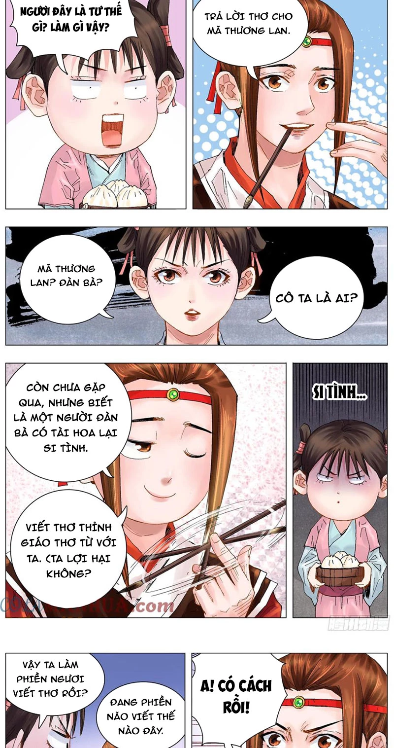 Tiểu Các Lão Chapter 50 - Trang 2