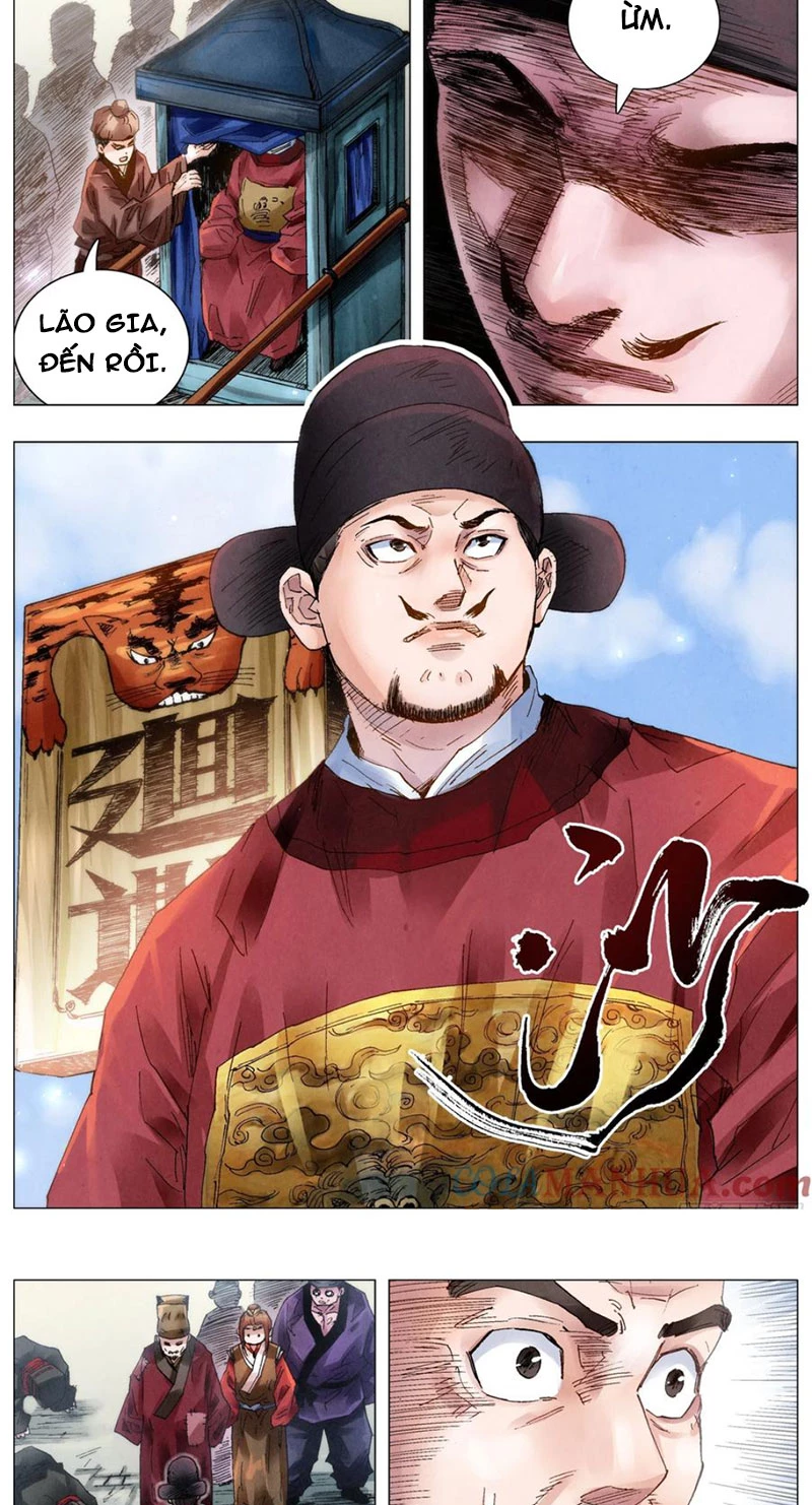 Tiểu Các Lão Chapter 52 - Trang 2