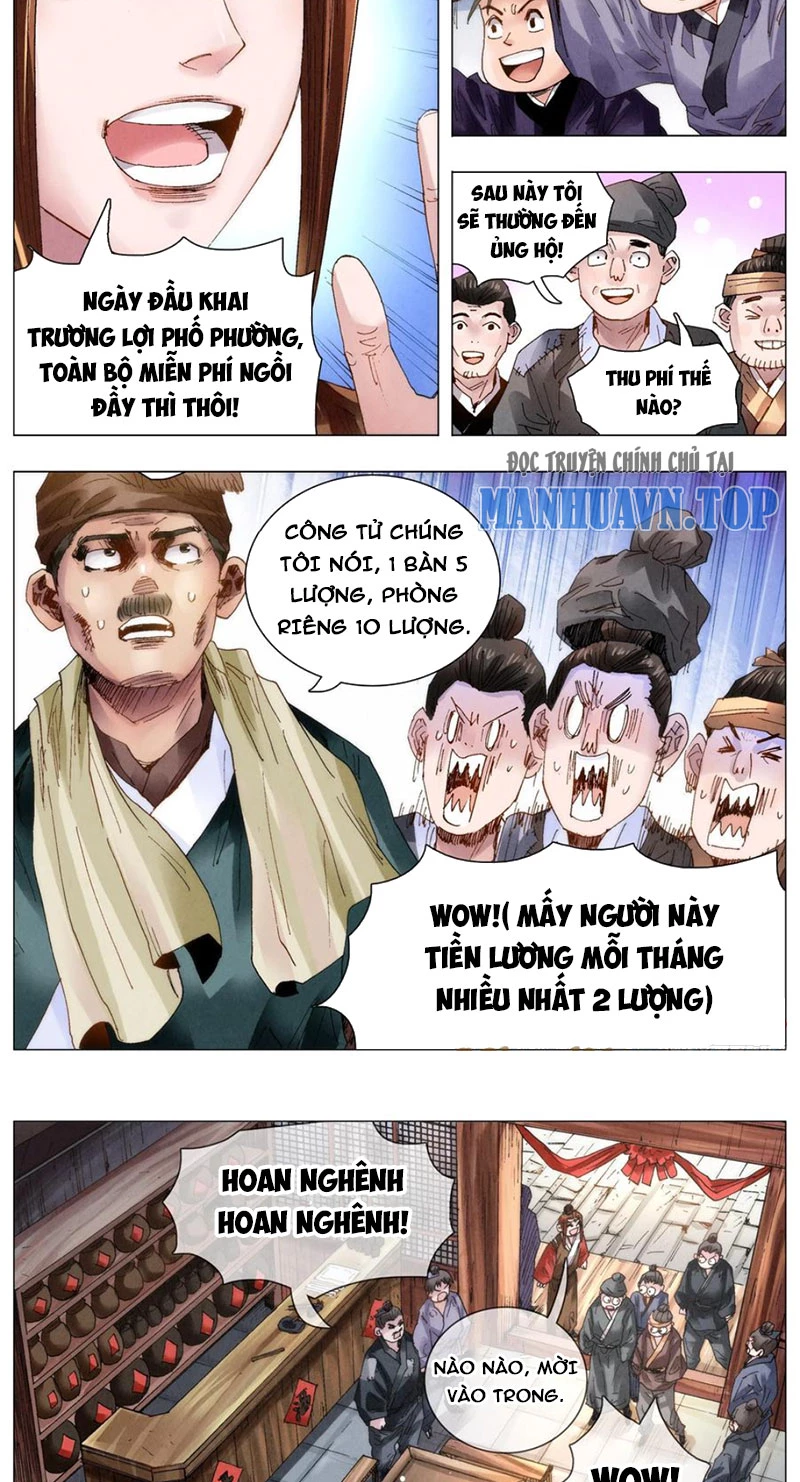 Tiểu Các Lão Chapter 52 - Trang 2