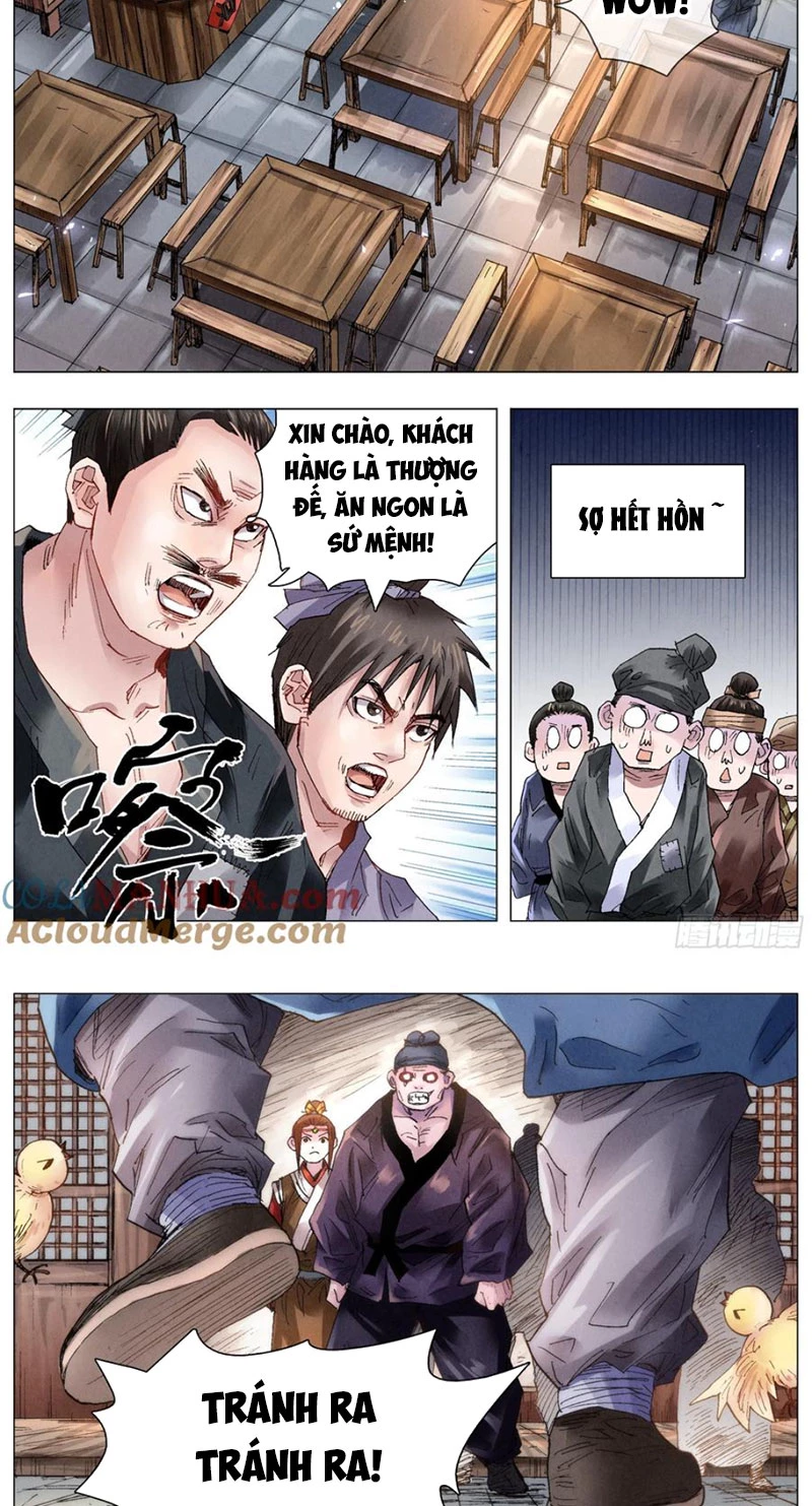 Tiểu Các Lão Chapter 52 - Trang 2