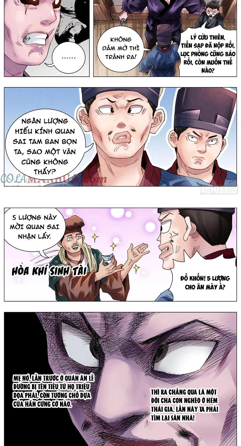 Tiểu Các Lão Chapter 52 - Trang 2