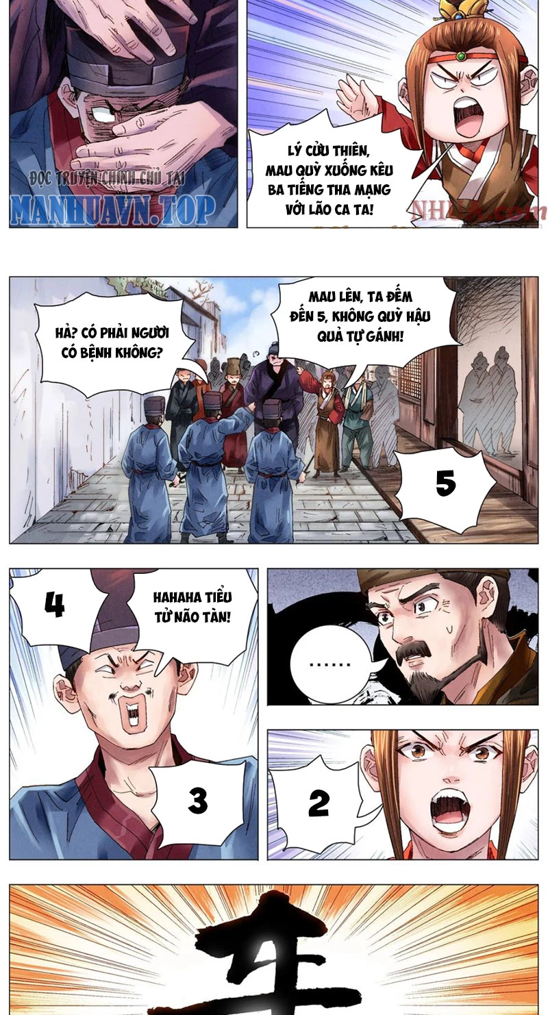 Tiểu Các Lão Chapter 52 - Trang 2