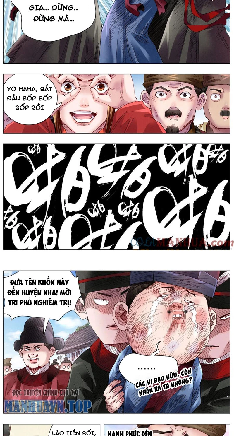 Tiểu Các Lão Chapter 53 - Trang 2