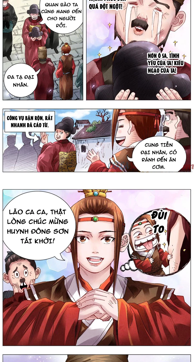 Tiểu Các Lão Chapter 53 - Trang 2