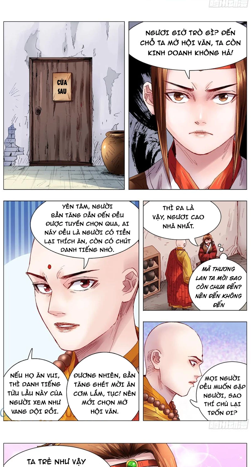 Tiểu Các Lão Chapter 53 - Trang 2