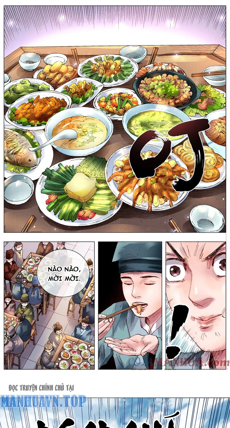 Tiểu Các Lão Chapter 54 - Trang 2