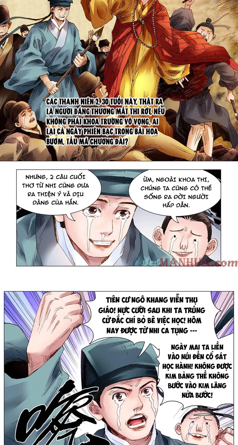 Tiểu Các Lão Chapter 54 - Trang 2