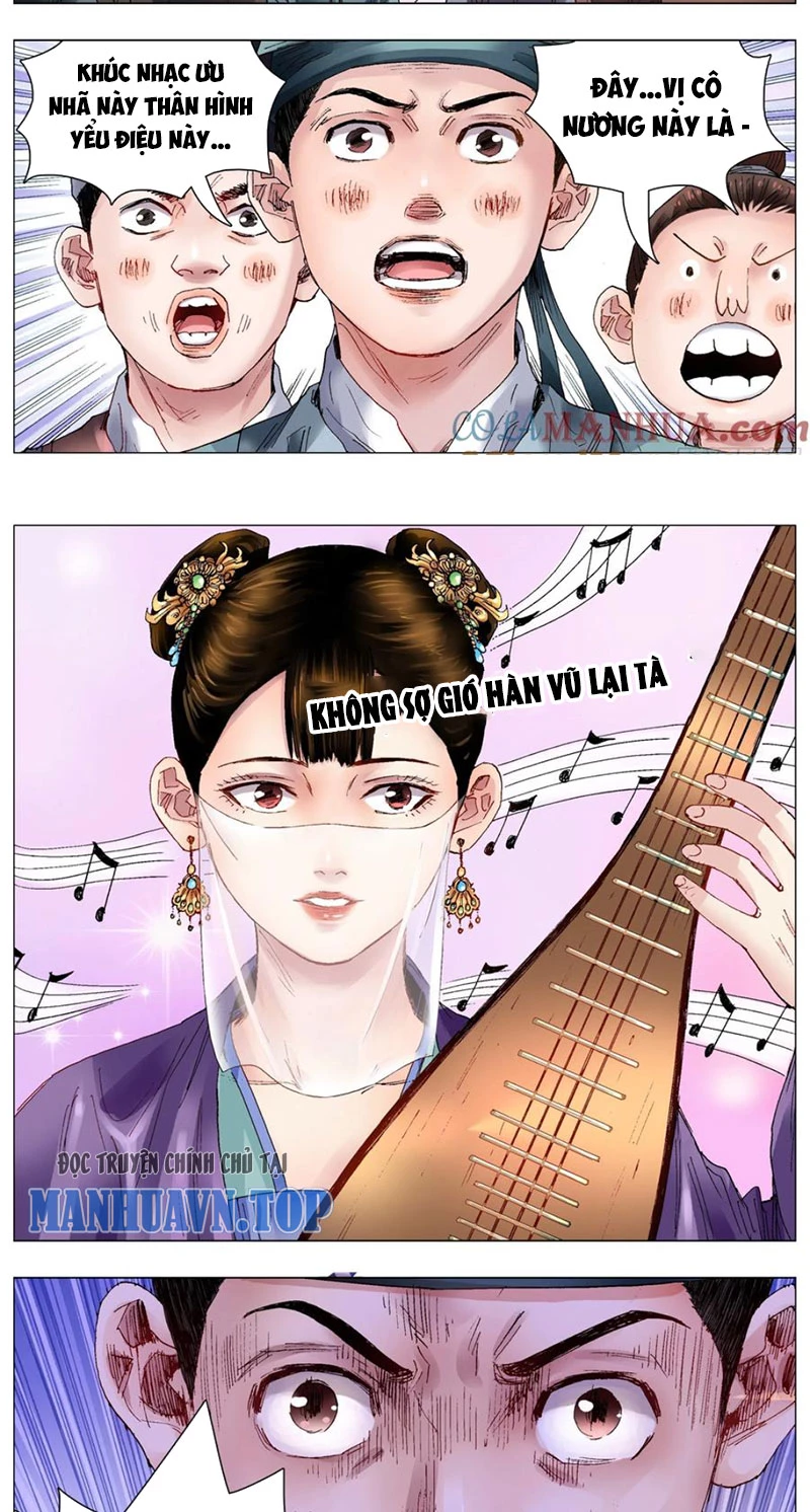 Tiểu Các Lão Chapter 54 - Trang 2