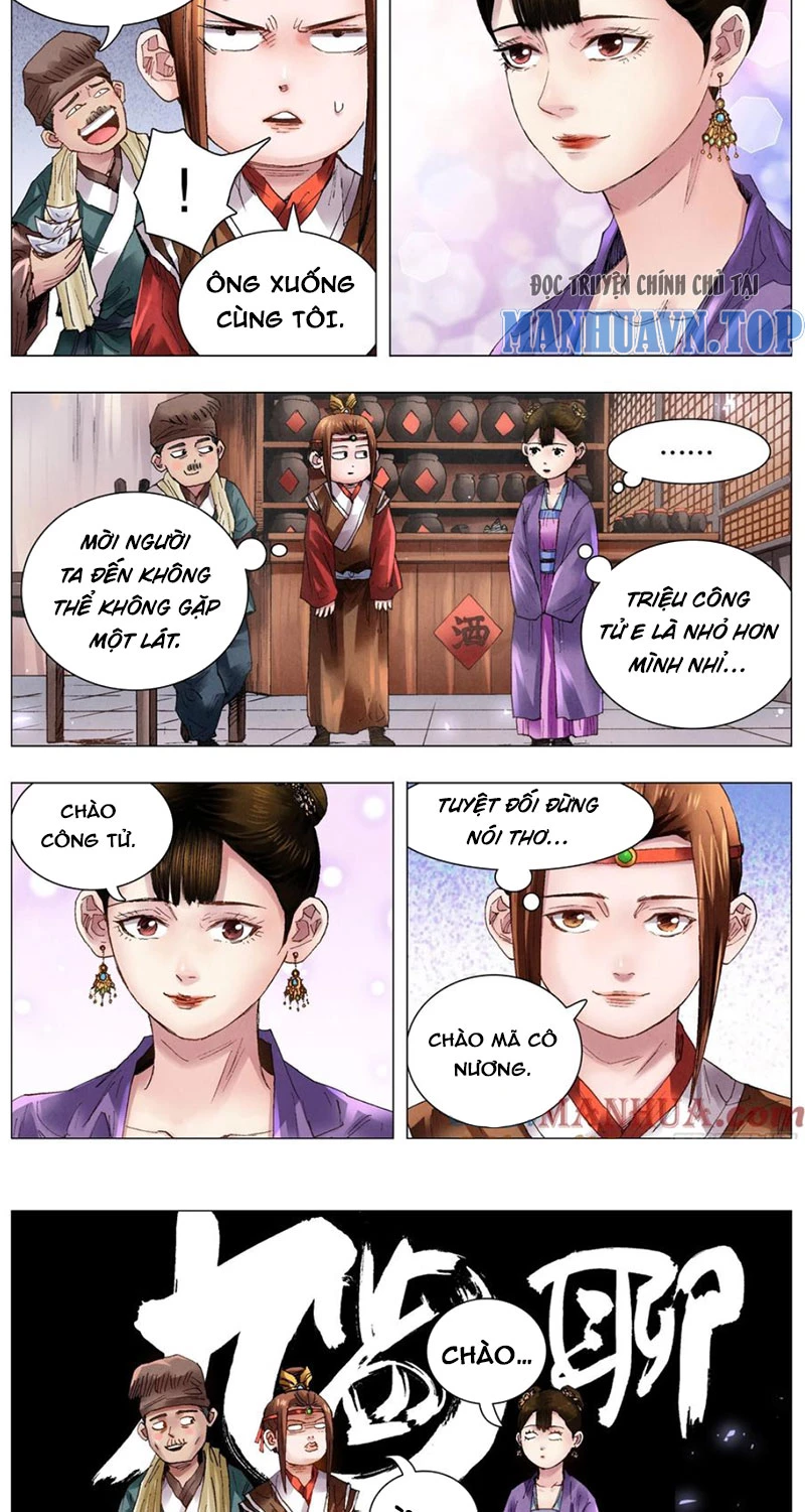 Tiểu Các Lão Chapter 55 - Trang 2