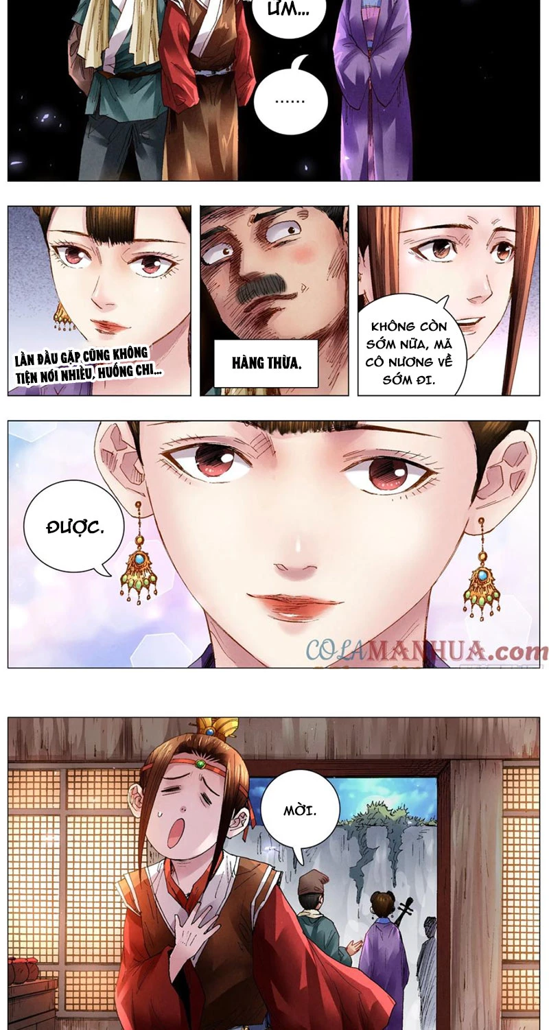 Tiểu Các Lão Chapter 55 - Trang 2