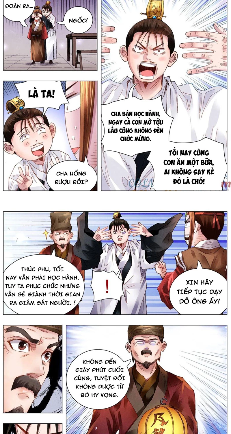 Tiểu Các Lão Chapter 55 - Trang 2