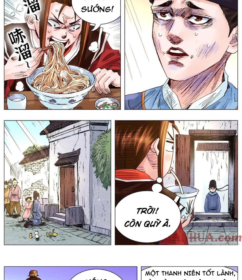 Tiểu Các Lão Chapter 56 - Trang 2