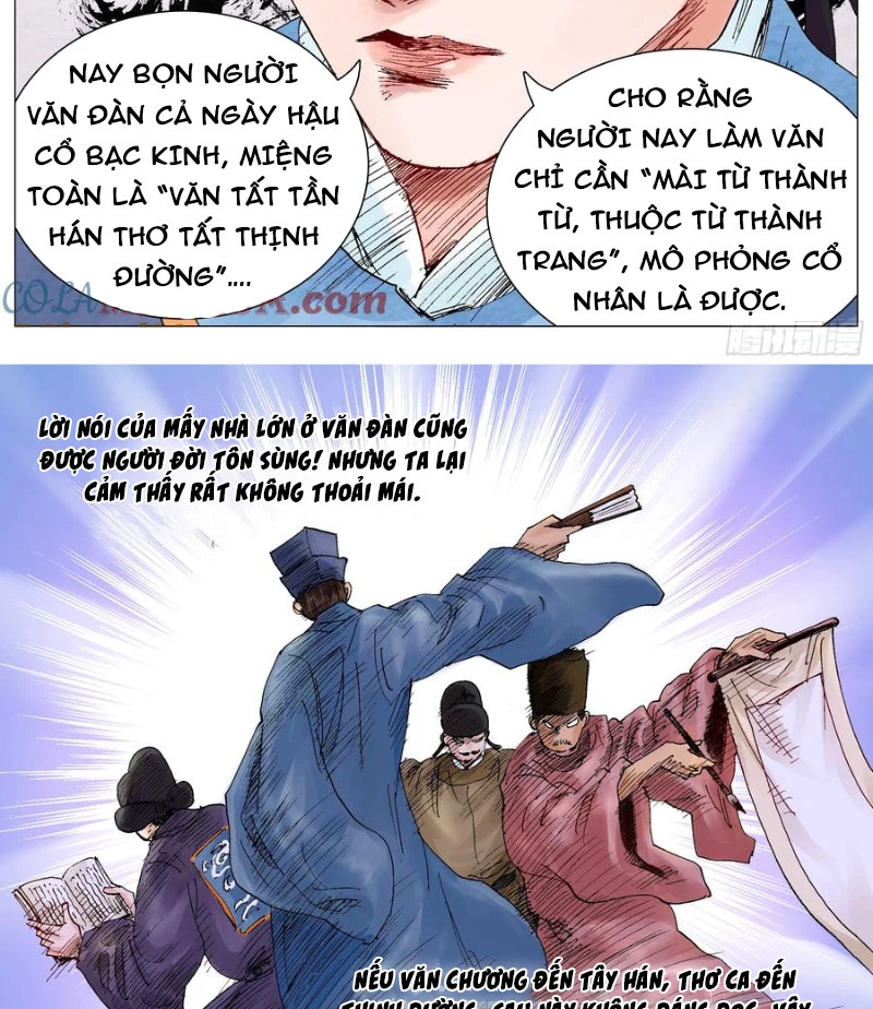 Tiểu Các Lão Chapter 56 - Trang 2