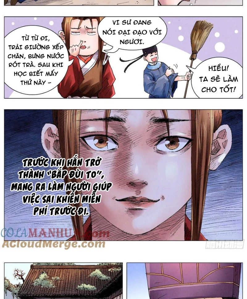 Tiểu Các Lão Chapter 57 - Trang 2