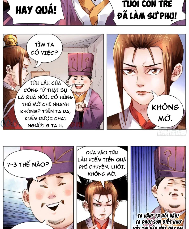 Tiểu Các Lão Chapter 57 - Trang 2