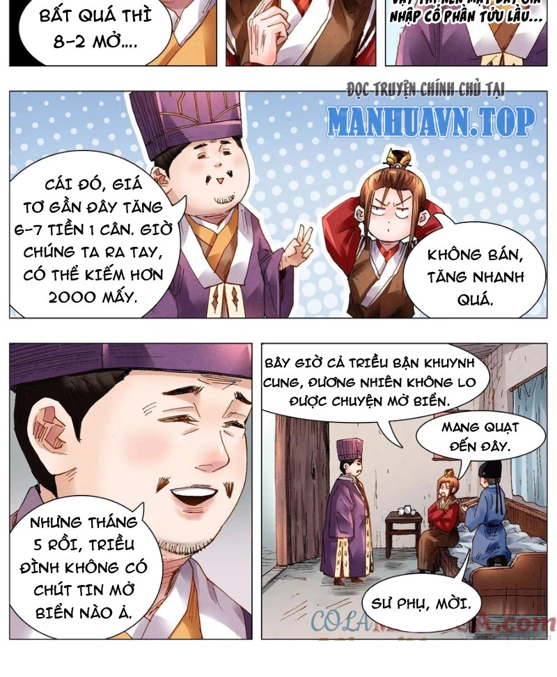 Tiểu Các Lão Chapter 57 - Trang 2