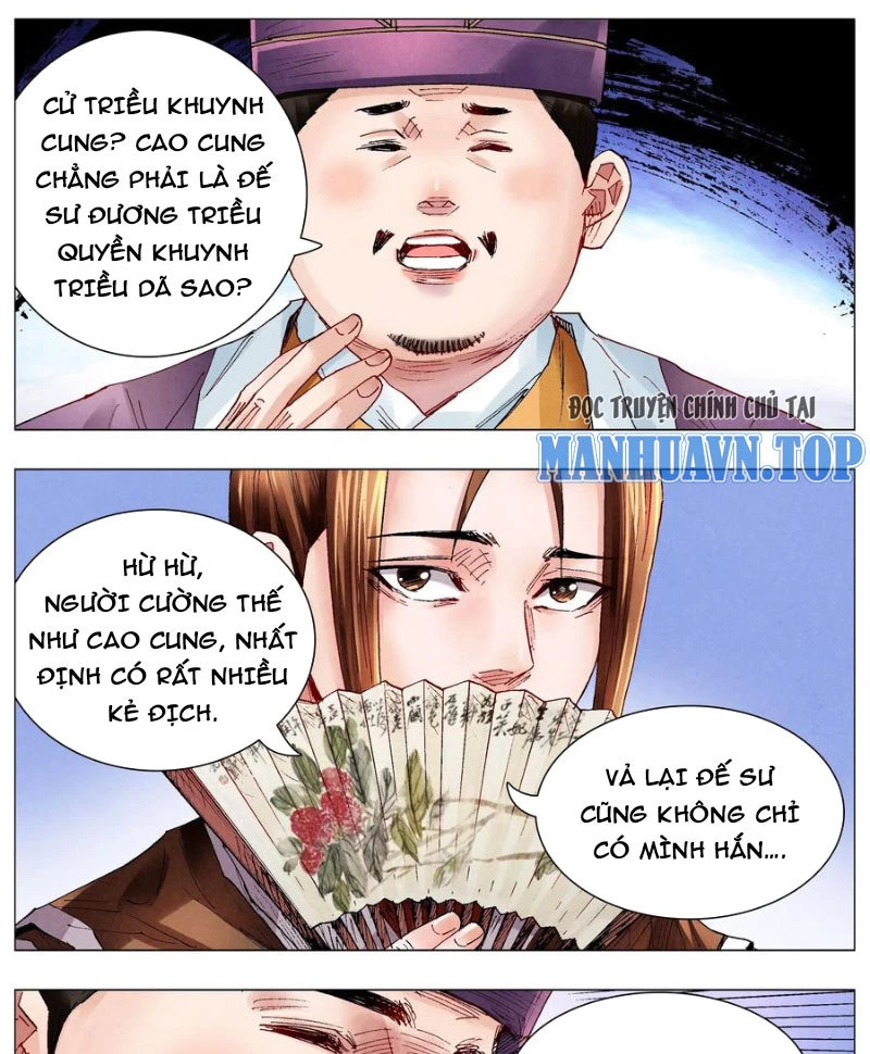 Tiểu Các Lão Chapter 57 - Trang 2