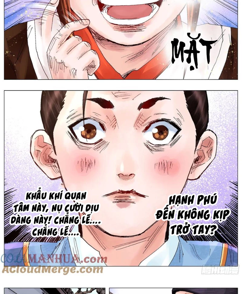 Tiểu Các Lão Chapter 57 - Trang 2