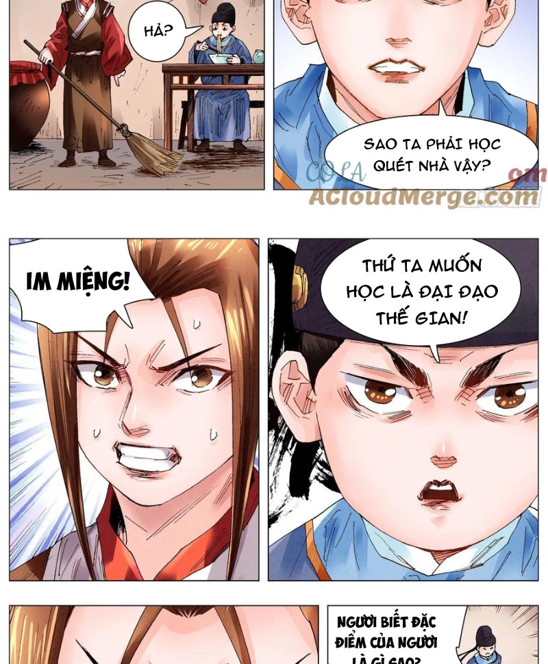 Tiểu Các Lão Chapter 57 - Trang 2