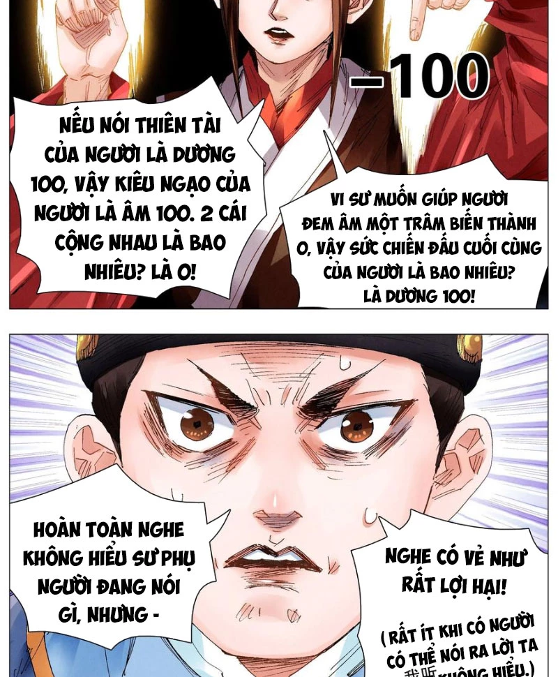 Tiểu Các Lão Chapter 57 - Trang 2