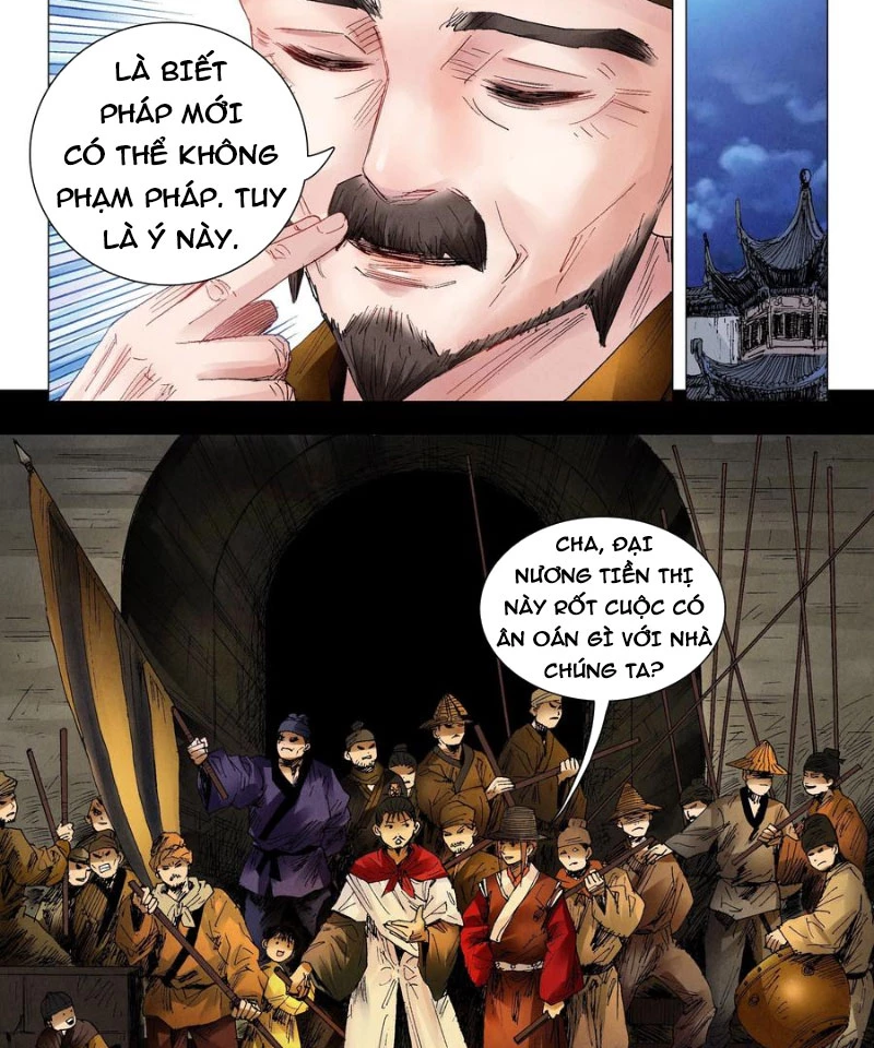 Tiểu Các Lão Chapter 58 - Trang 2