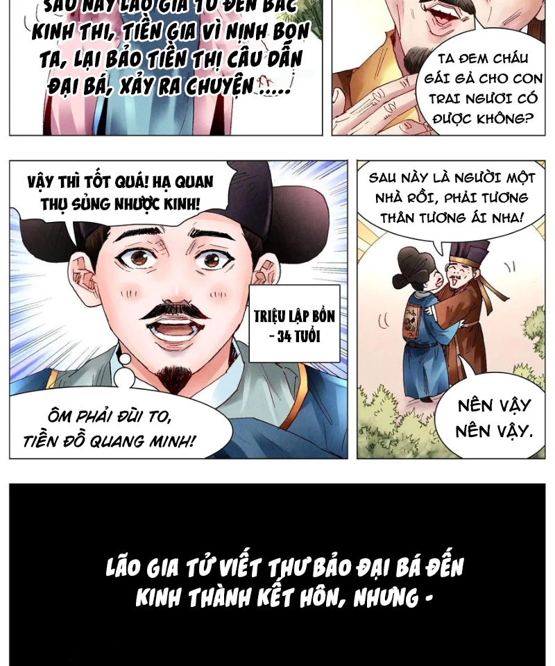 Tiểu Các Lão Chapter 58 - Trang 2
