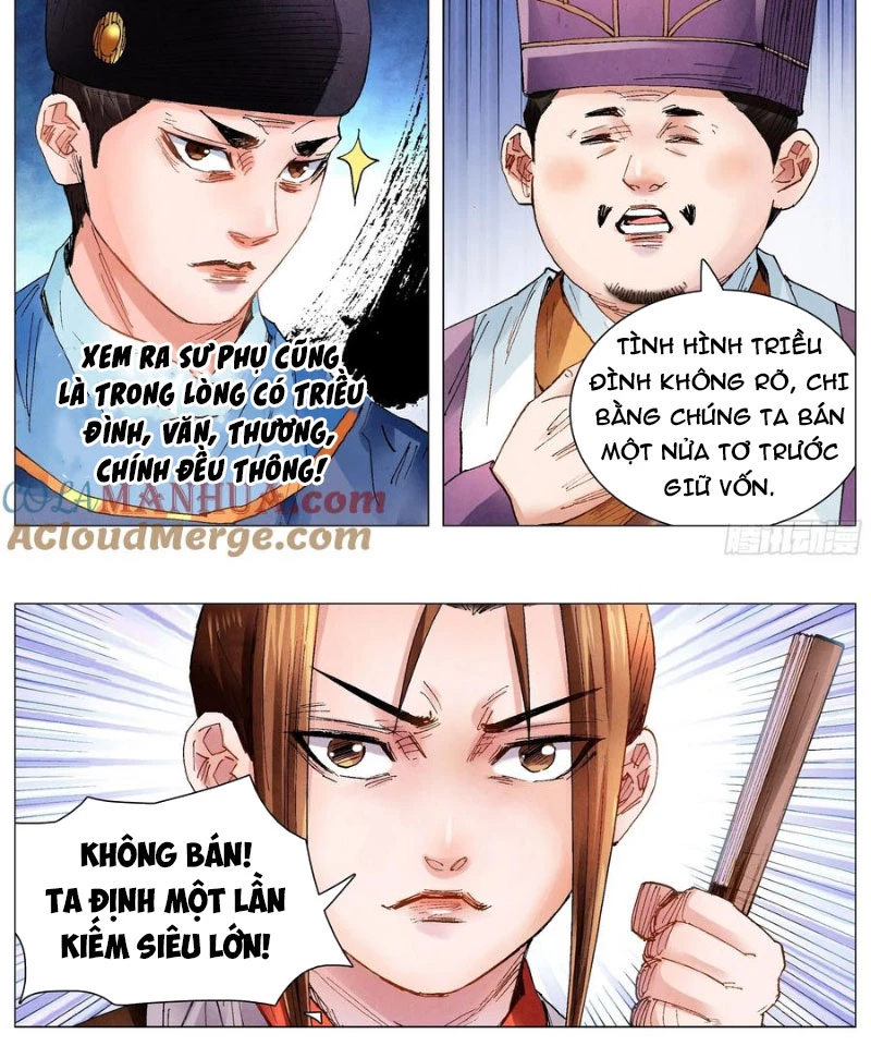 Tiểu Các Lão Chapter 58 - Trang 2