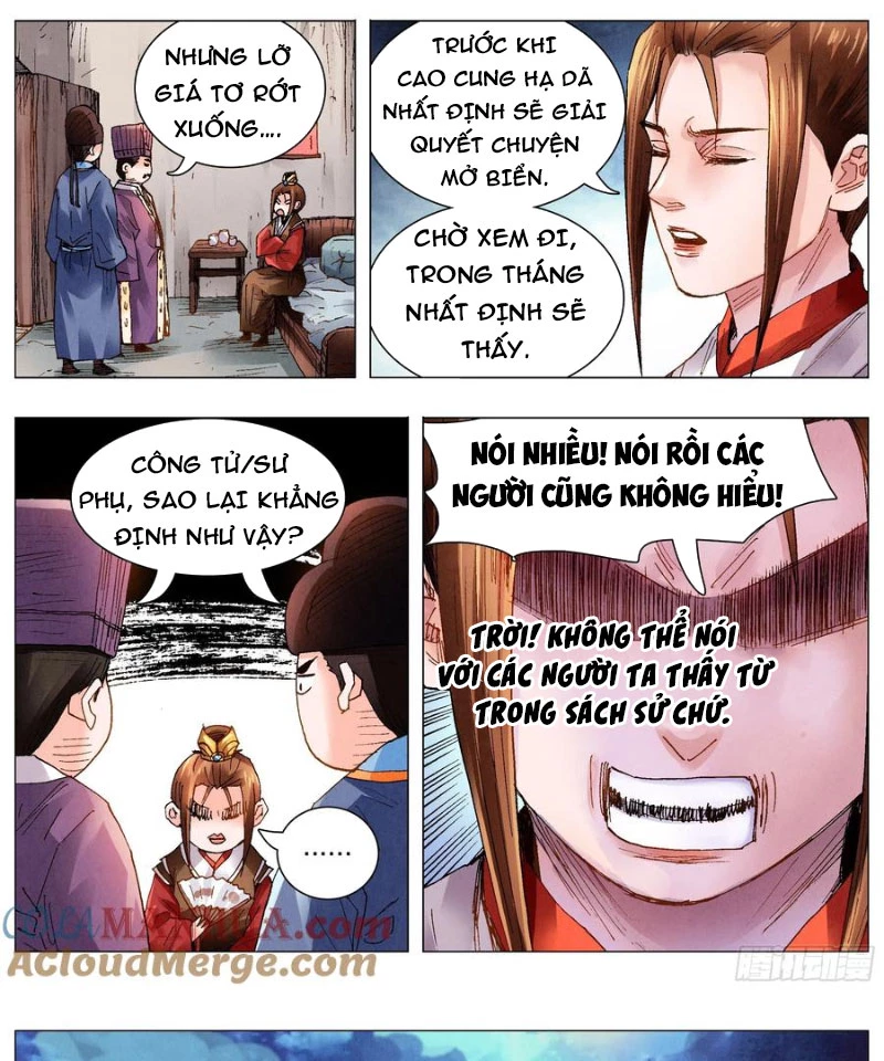 Tiểu Các Lão Chapter 58 - Trang 2