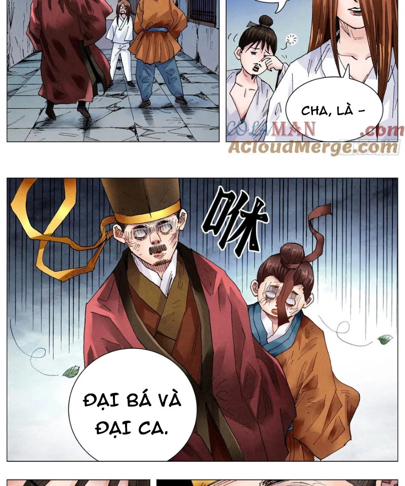 Tiểu Các Lão Chapter 58 - Trang 2