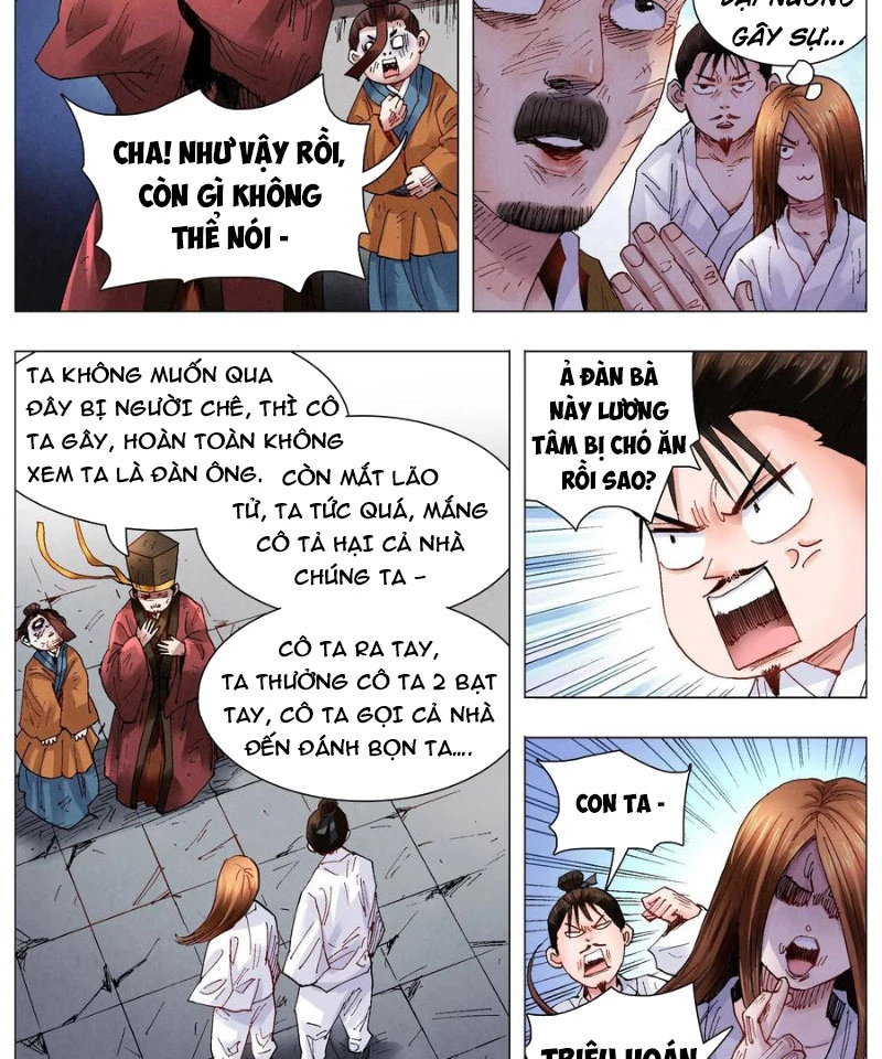Tiểu Các Lão Chapter 58 - Trang 2