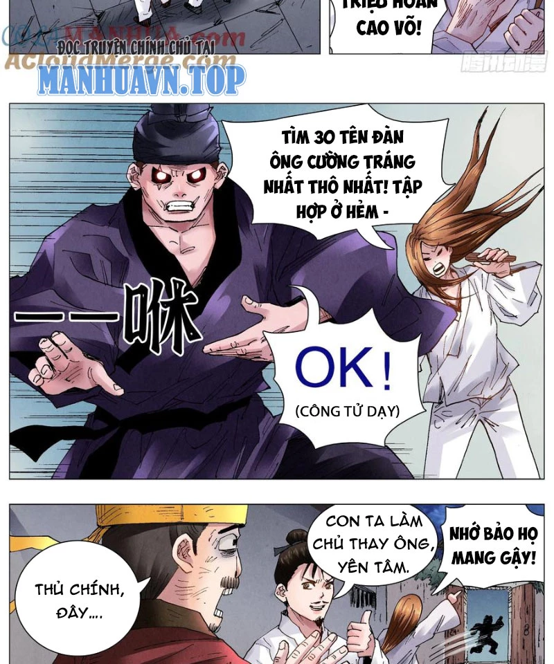 Tiểu Các Lão Chapter 58 - Trang 2