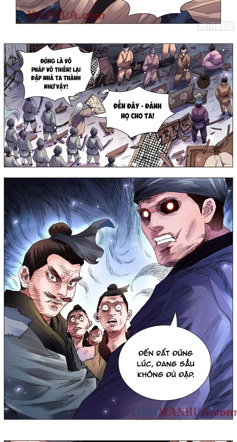 Tiểu Các Lão Chapter 59 - Trang 2