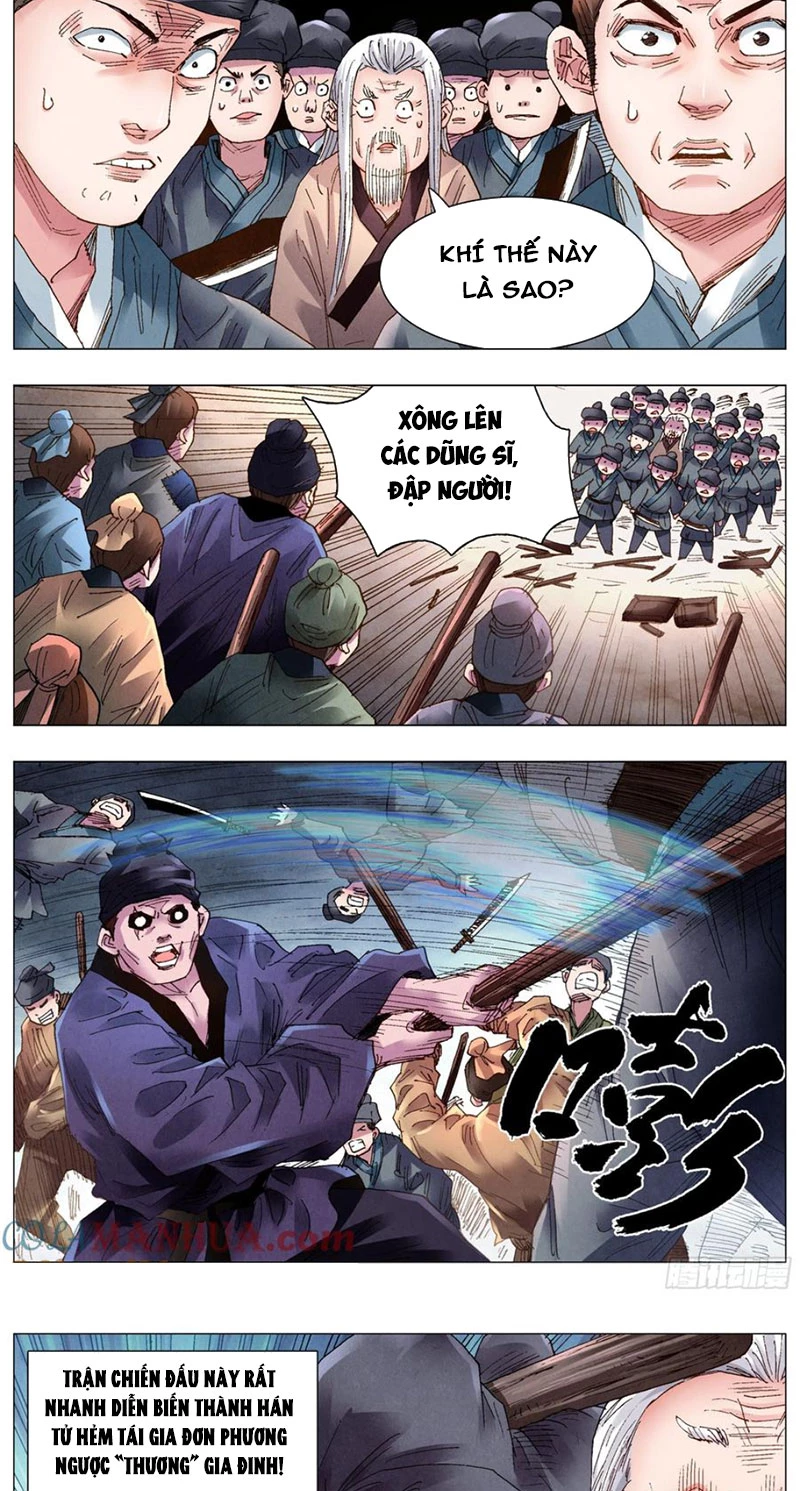 Tiểu Các Lão Chapter 59 - Trang 2