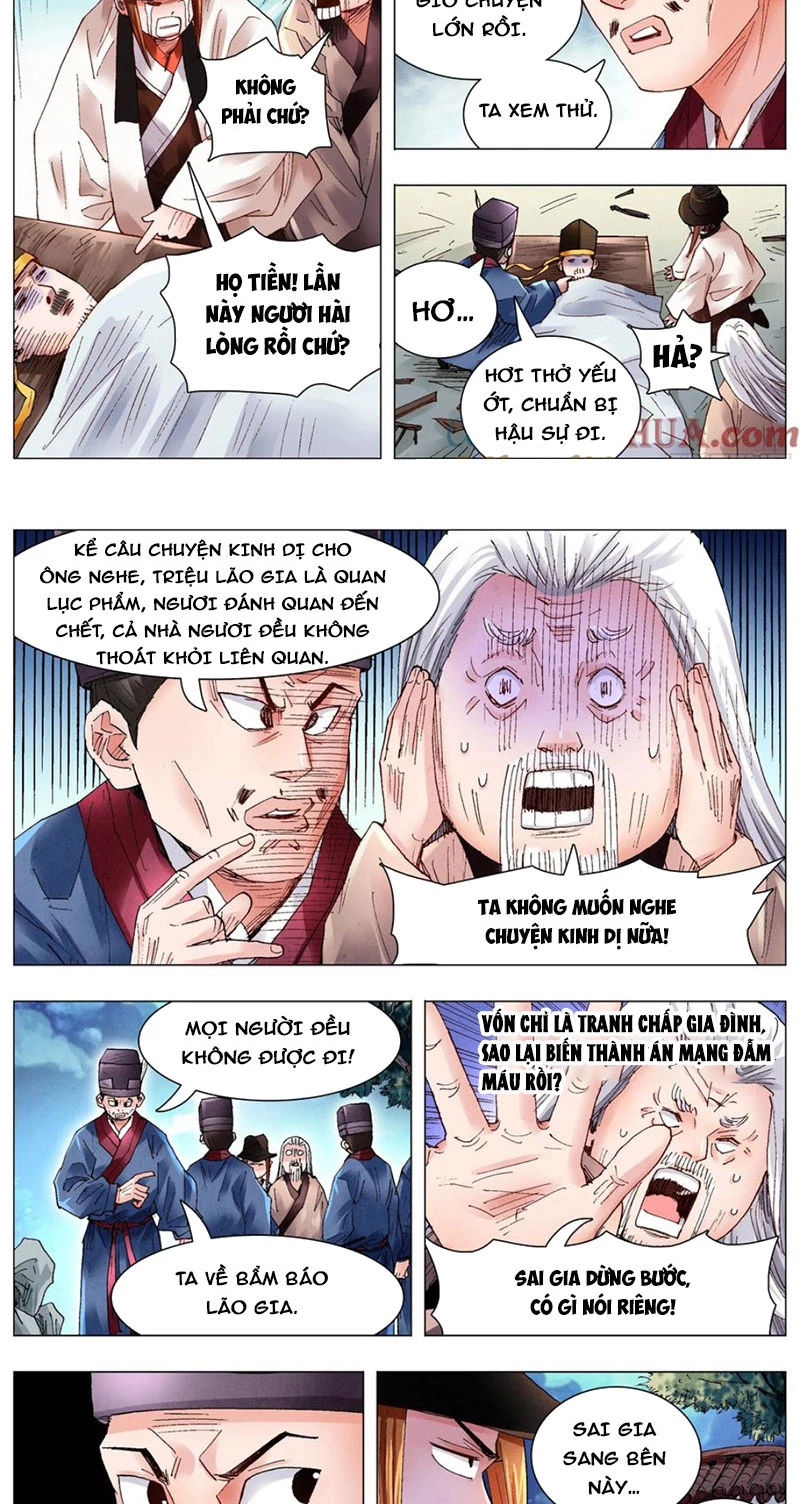 Tiểu Các Lão Chapter 60 - Trang 2