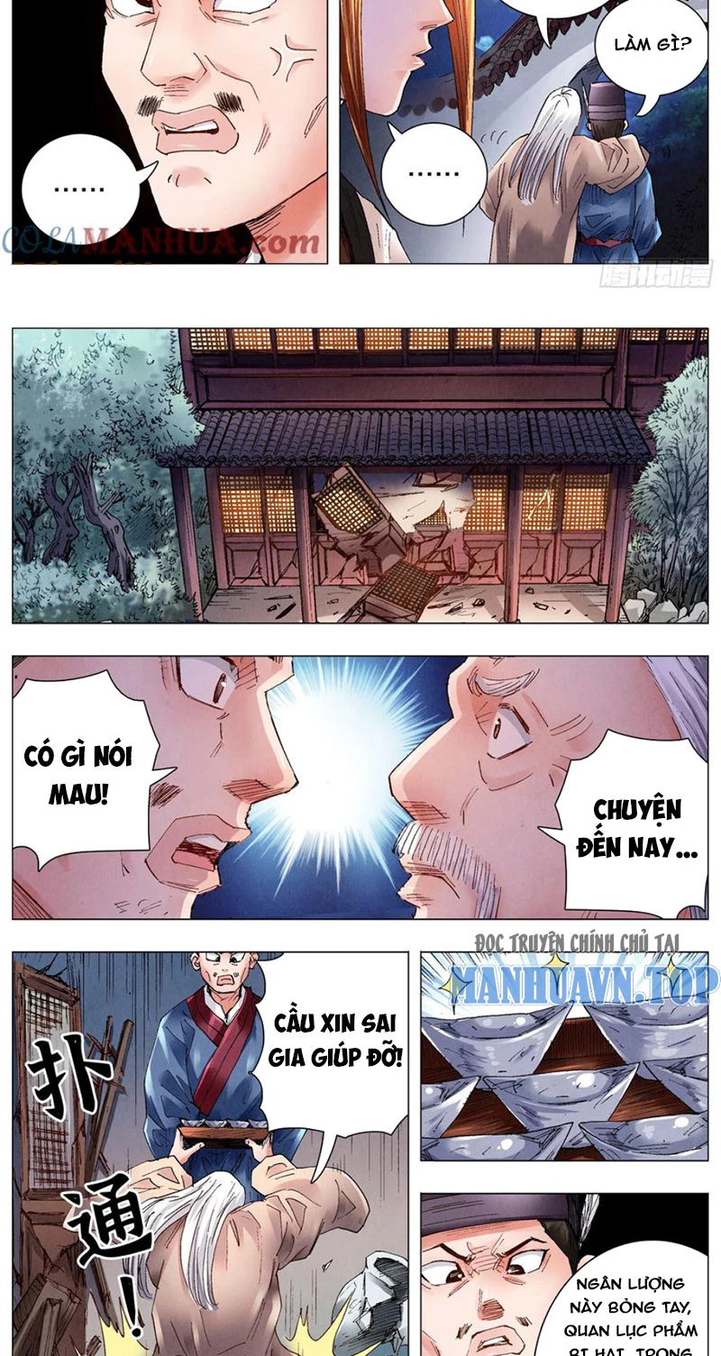 Tiểu Các Lão Chapter 60 - Trang 2