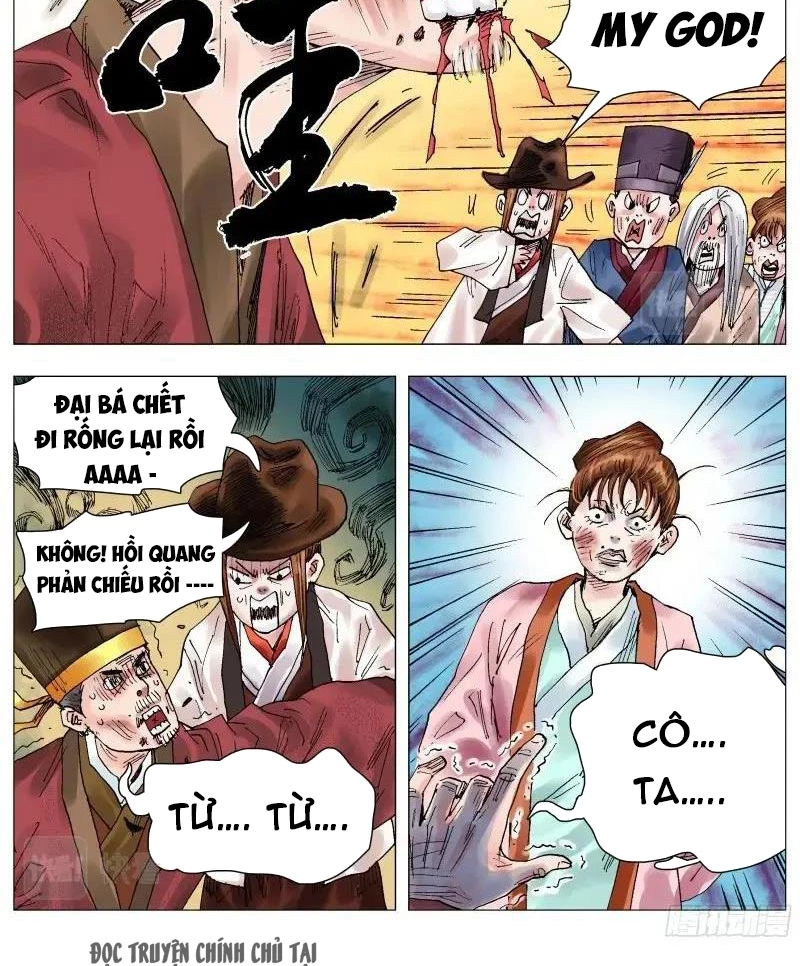 Tiểu Các Lão Chapter 61 - Trang 2