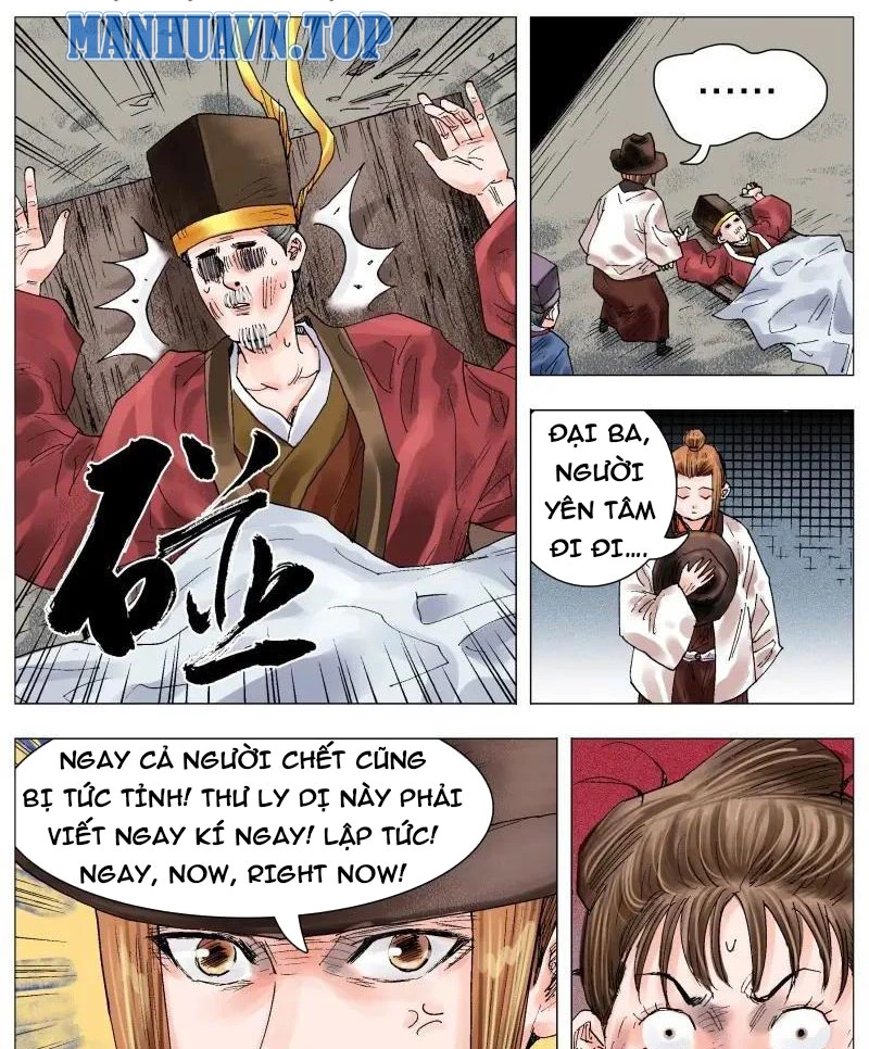 Tiểu Các Lão Chapter 61 - Trang 2