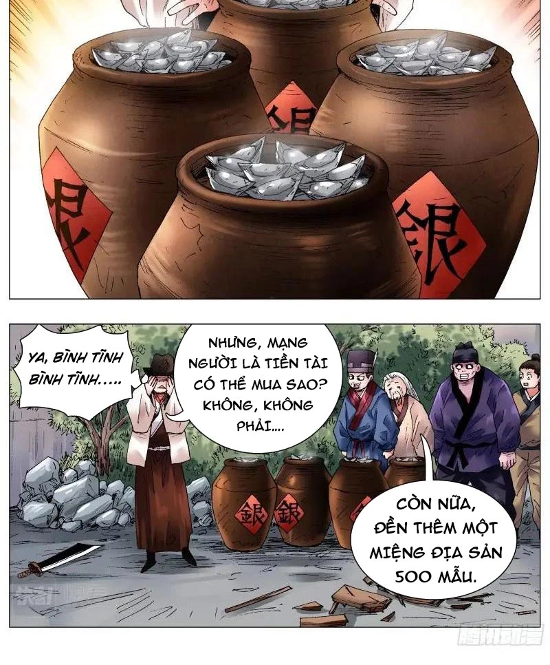 Tiểu Các Lão Chapter 61 - Trang 2
