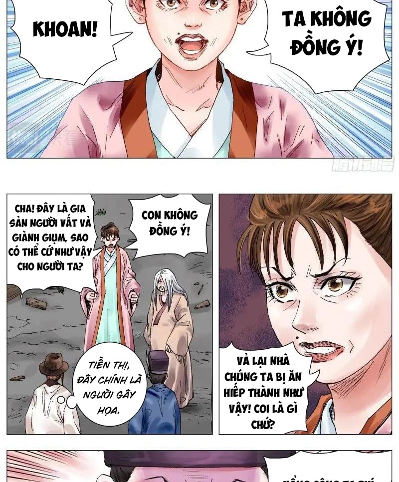 Tiểu Các Lão Chapter 61 - Trang 2