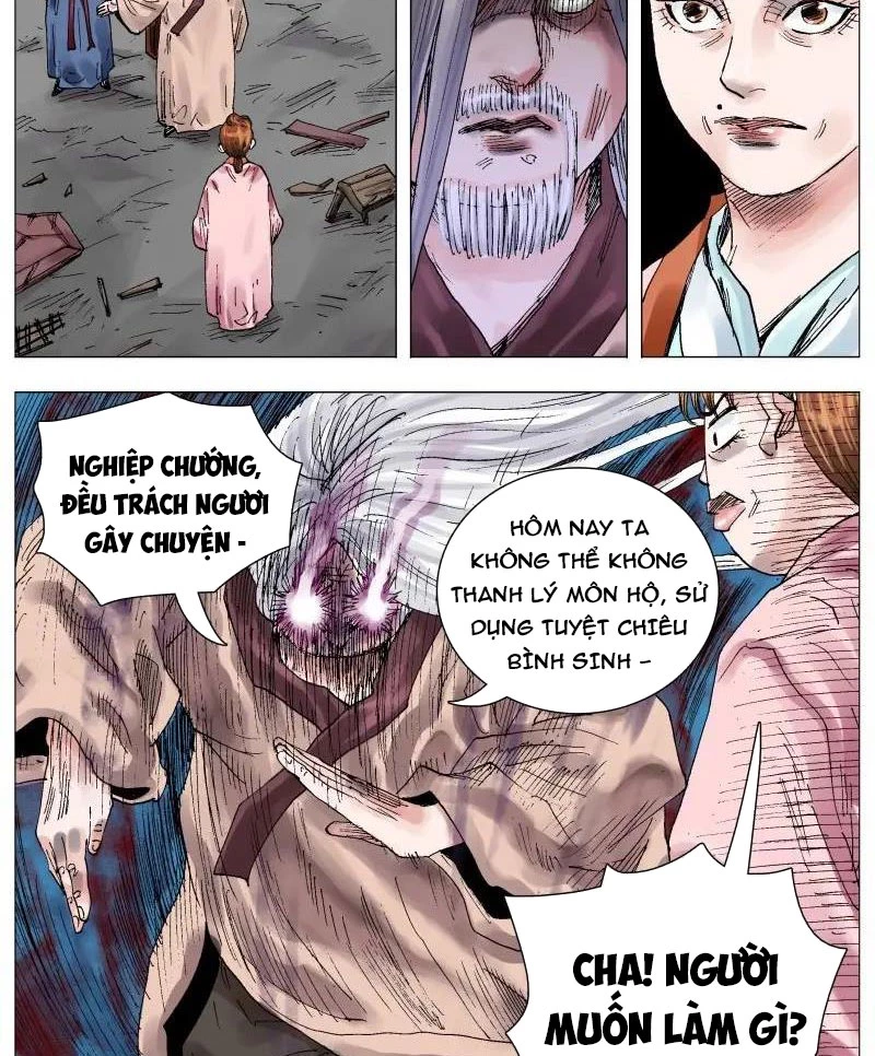 Tiểu Các Lão Chapter 61 - Trang 2