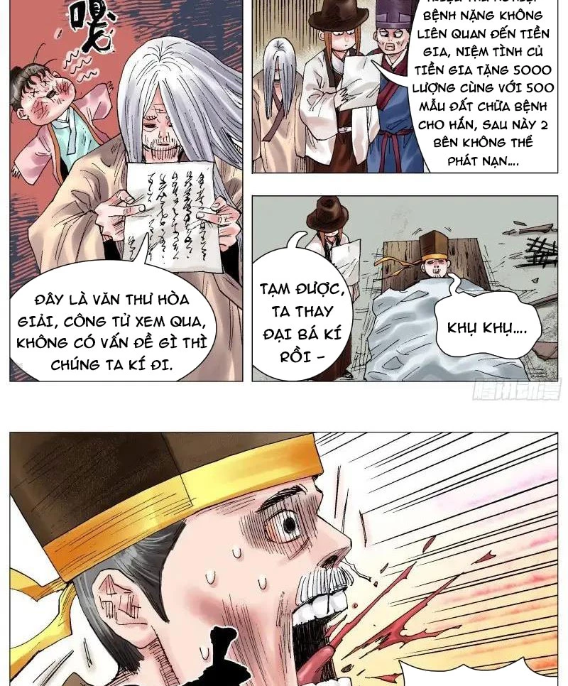 Tiểu Các Lão Chapter 61 - Trang 2