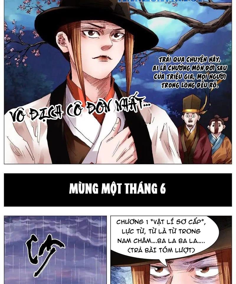Tiểu Các Lão Chapter 62 - Trang 2