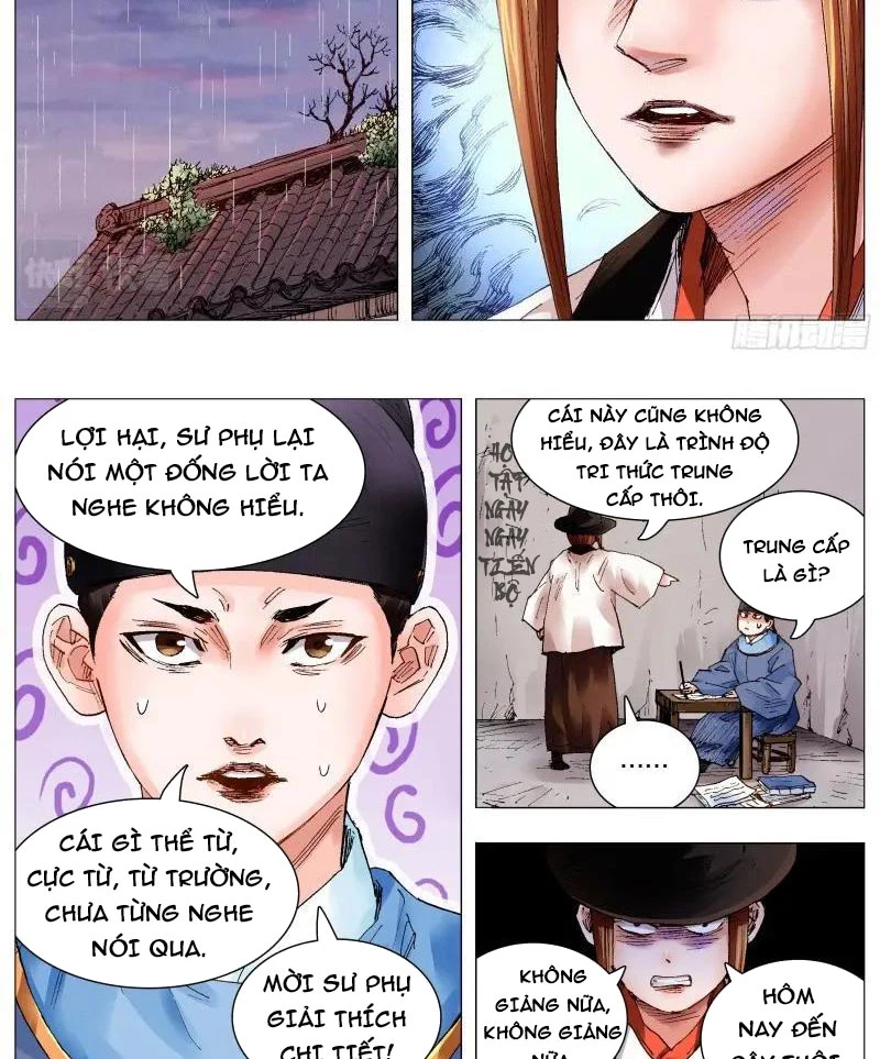 Tiểu Các Lão Chapter 62 - Trang 2