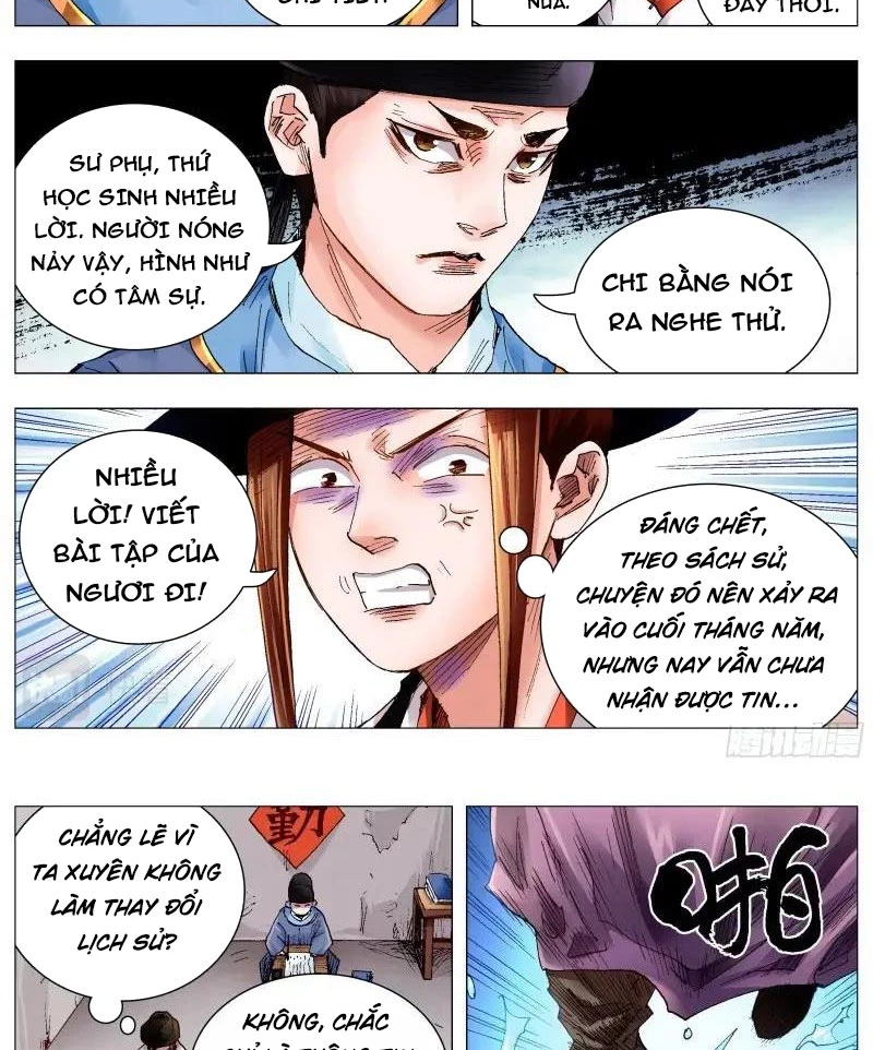 Tiểu Các Lão Chapter 62 - Trang 2