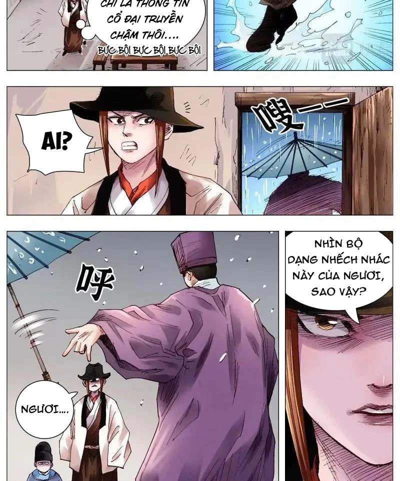 Tiểu Các Lão Chapter 62 - Trang 2