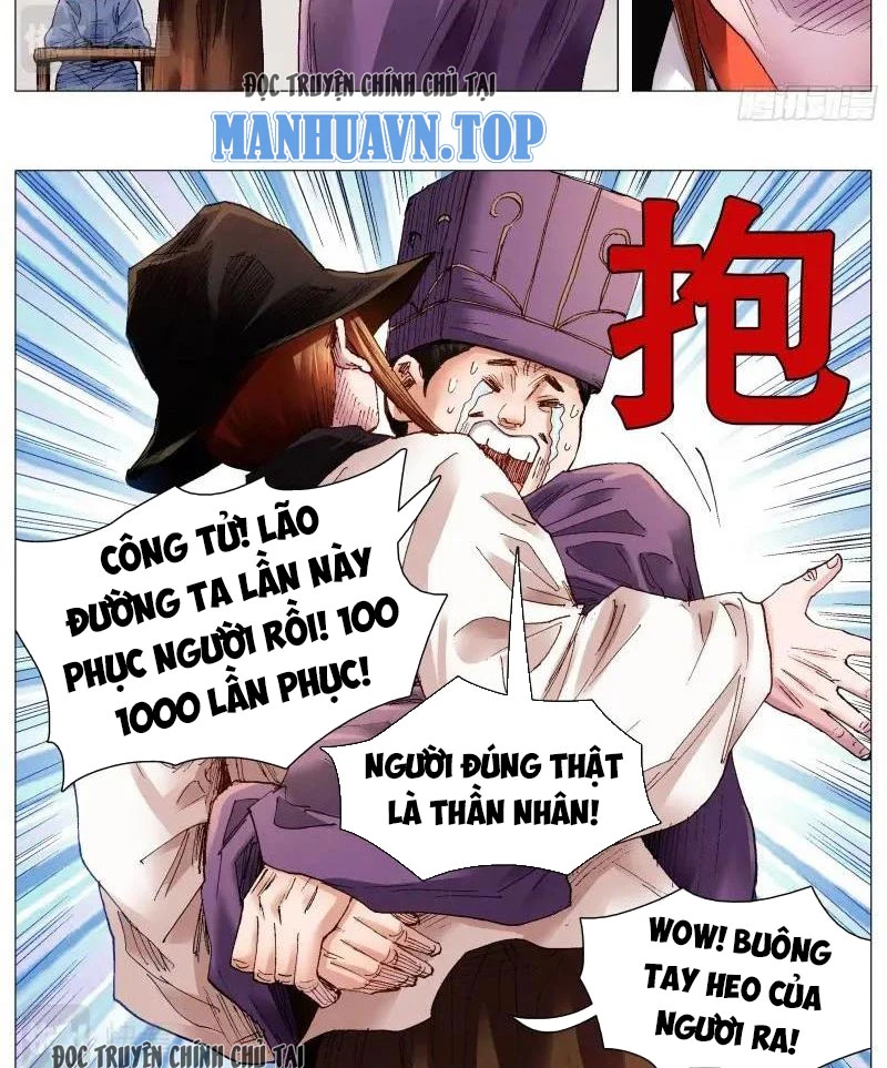 Tiểu Các Lão Chapter 62 - Trang 2