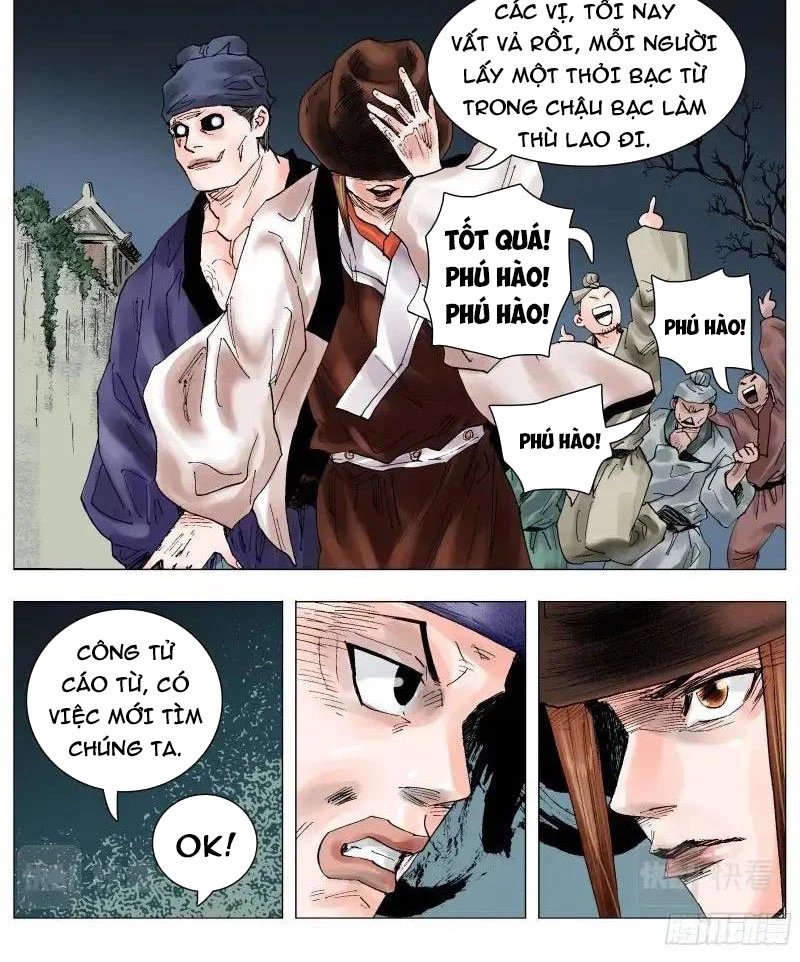 Tiểu Các Lão Chapter 62 - Trang 2