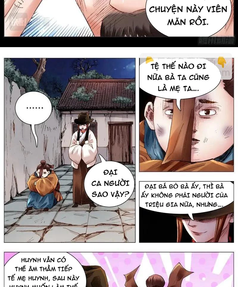 Tiểu Các Lão Chapter 62 - Trang 2